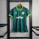 Camisola Feminina SE Palmeiras 2023/24 Principal