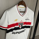 Camisola São Paulo 2025/26 Principal