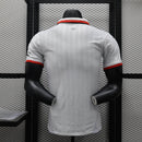 Camisola Ac Milan 2024-25 Alternativo Branca Versão Jogador