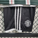Conjunto Infantil Manchester United 2023/24 - Alternativo