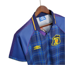 Camisola Escócia Retrô 1994/1996 Azul