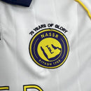 Conjunto Infantil Al Nassr 2025/26 - Terceiro