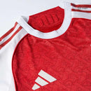 Camisola Arsenal 2025-26 Principal Versão Adepto