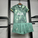 Conjunto Infantil Tottenham 2024/25 -Terceiro