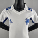 Conjunto Infantil Cruzeiro 2022/23 - Alternativo