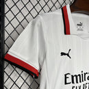 Conjunto Infantil Milan 2024/25 - Alternativo