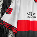 Camisola Retrô Flamengo 1995-96 - Alternativo