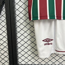 Conjunto Infantil Fluminense 2025/26 - Principal