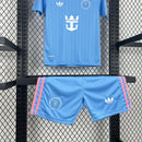 Conjunto Infantil Inter Miami 2025/26 - Terceiro