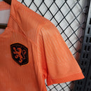 Camisola Feminina Seleção Holanda 2023/24 Principal