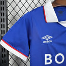 Conjunto Infantil Rangers 2025/26 - Principal