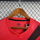Camisola Athletico Paranaense 2024/25 Principal