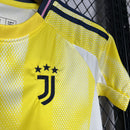 Conjunto Infantil Juventus 2024/25 - Alternativo