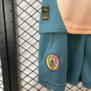 Conjunto Infantil Manchester City 2024/25 - Fourth