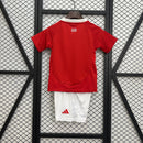 Conjunto Infantil Internacional 2025/26 - Principal