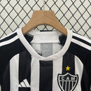Conjunto Infantil Atlético Mineiro 2024/25 - Principal