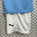 Conjunto Infantil Manchester City 2025/26 - Principal