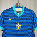 Camisola Seleção Brasil 2024/25 Alternativo