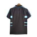 Camisola Marseille Retrô 1999/2000 Preta