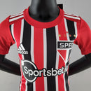 Conjunto Infantil São Paulo 2022/23 - Alternativo