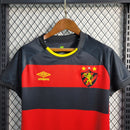 Camisola Feminina Sport Recife 2023/24 Principal