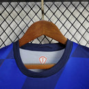 Conjunto Infantil Seleção Croácia 2024/25 - Alternativo