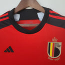Camisola Seleção Bélgica 2022/23 Principal