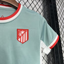 Conjunto Infantil Atlético de Madrid 2024/25 - Alternativo