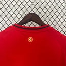 Camisola Seleção País de Gales 2024/25 Principal