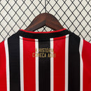 Camisola Feminina São Paulo 2024/25 - Alternativo