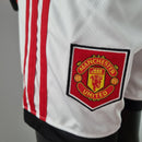Conjunto Infantil Manchester United 2022/23 - Principal