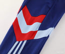Conjunto de Treino Arsenal 2024-25 - Casaco sem Capuz