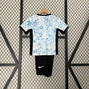 Conjunto Infantil Seleção Portugal 2024/25 - Alternativo