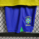 Conjunto Infantil Brasil 2022/23 - Principal Torcedor PRO