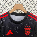 Conjunto Infantil Benfica 2024/25 - Alternativo