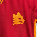 Conjunto Infantil AS Roma 2023/24 - Principal