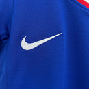 Conjunto Infantil Seleção França 2024/25 - Principal