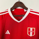 Camisola Seleção Peru 2023/24 Alternativo