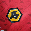 Camisola Wolverhampton 2023/24 Alternativo