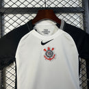 Conjunto Infantil Corinthians 2025/26 - Principal