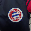 Conjunto Infantil Retrô FC Bayern Munique 1997-98 Principal