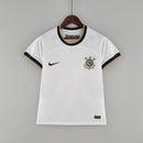 Camisola Feminina Corinthians 2022/23 Principal