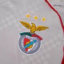 Camisola SLB 2025-26 Alternativa Beje Versão Adepto