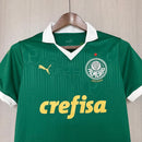 Camisola Feminina SE Palmeiras 2024/25 Principal