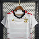 Conjunto Infantil Flamengo 2023/24 - Alternativo