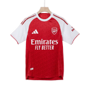 Camisola Arsenal 2025-26 Principal Versão Adepto