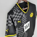 Camisola Borussia Dortmund 2022/23 Alternativo