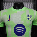 Camisola FC Barcelona 2024-25 Terceiro Versão Jogador