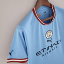 Camisola Manchester City 2022/23 Principal