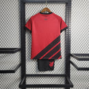 Conjunto Infantil Athletico Paranaense 2023/24 - Principal